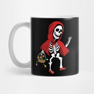 Little Dead Riding Hood Mug